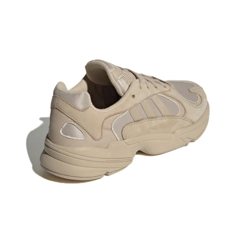 Adidas Originals Yung 1 'Light Gray Light Brown'-3