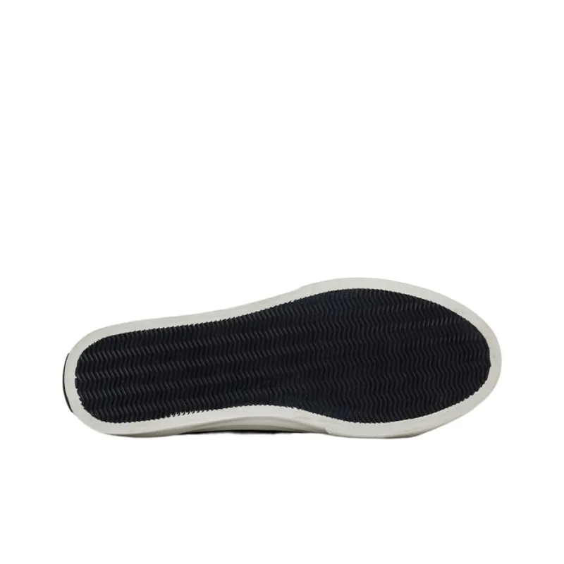 ARTICLE NO. Skateboard Shoes Unisex Low Top Black White-4