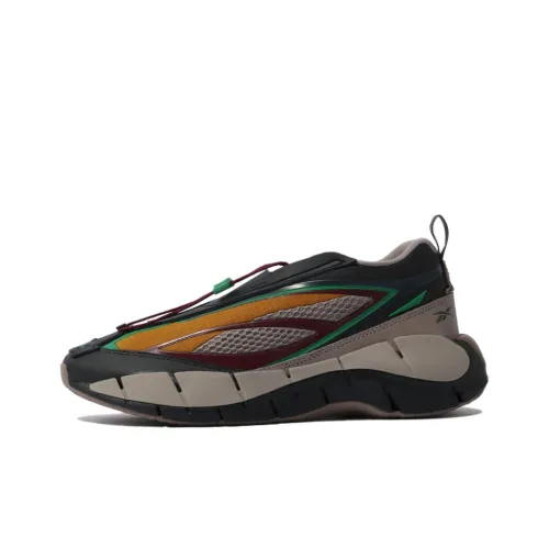 Reebok Zig 3D Storm 'Black Brown'