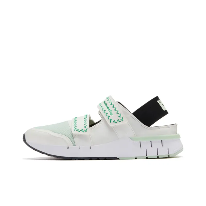Onitsuka Tiger Rebilac Sandal 'White Green'-0