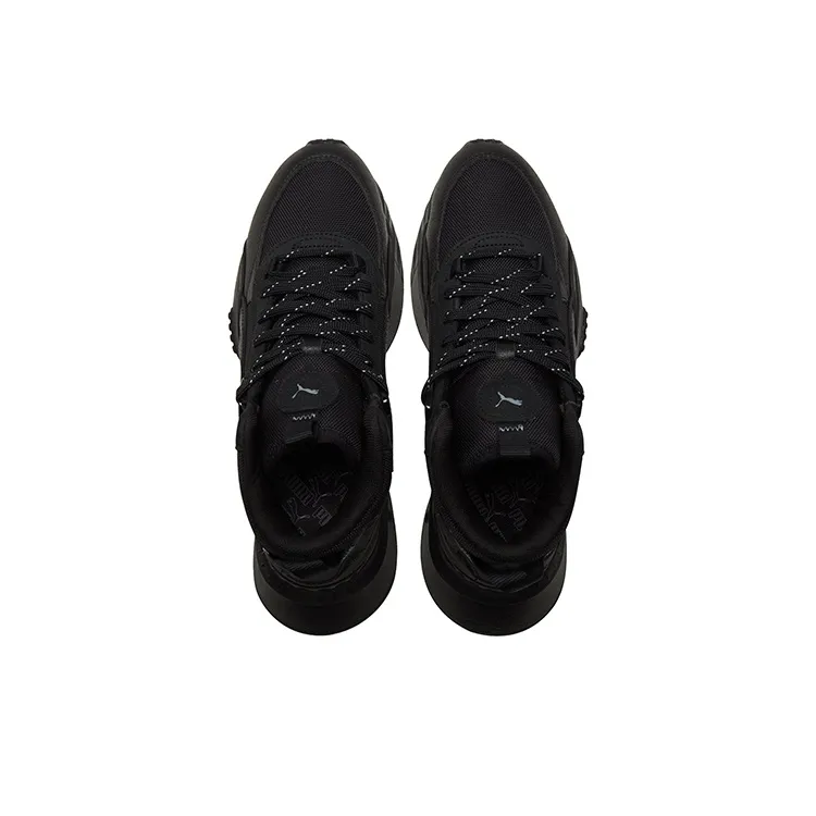 Puma Wild Rider Mid Black-3