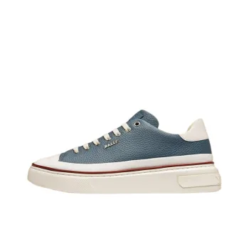 BALLY Maily Stylish Skateboarding Shoes Men's Blue