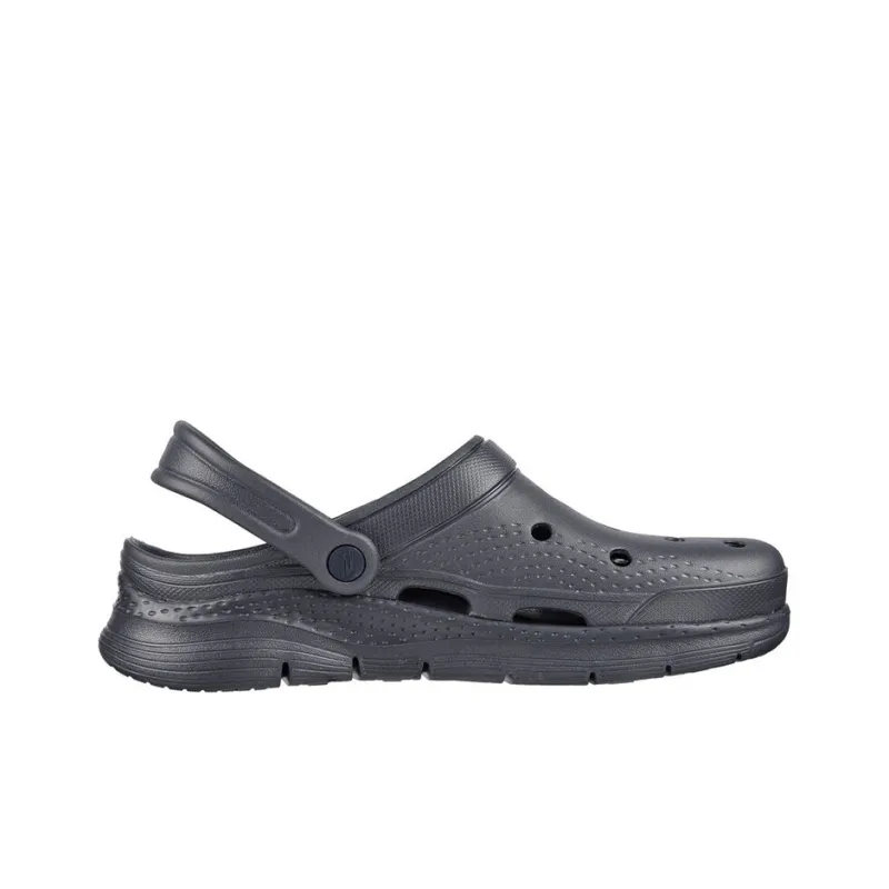 Skechers Arch Fit 'Valiant Navy'-1