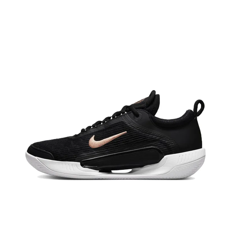 Nike Court Zoom Nxt Clay 'Black Metallic Red Bronze' Women's-0