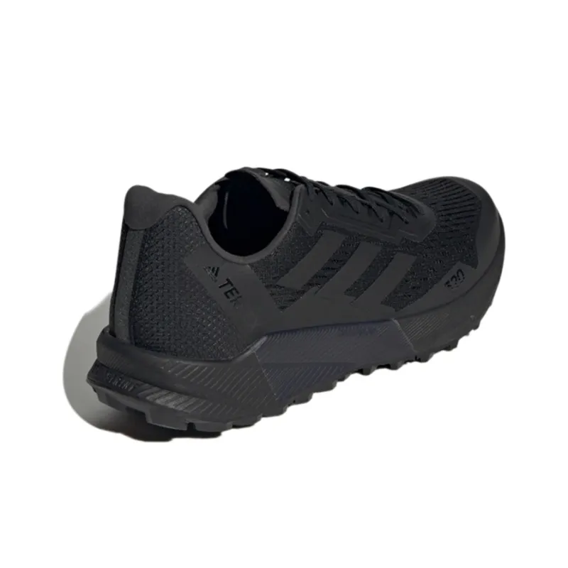 Adidas Terrex Agravic Flow 2 Black Grey Fog-3