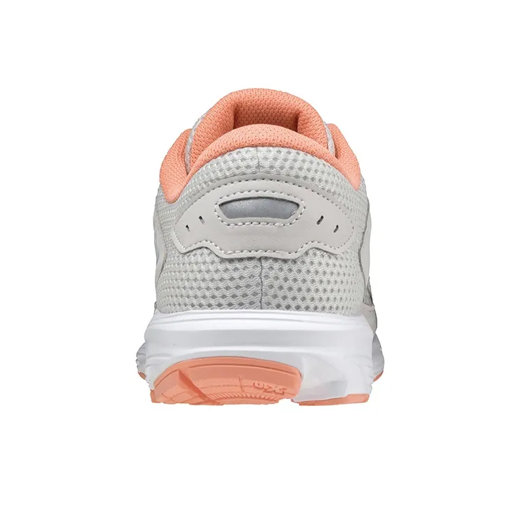 Mizuno Maximizer 24 Maximizer 24 Wear-Resistant Slip-Resistant Low-Top Running Shoes Women's Gray Pink-3