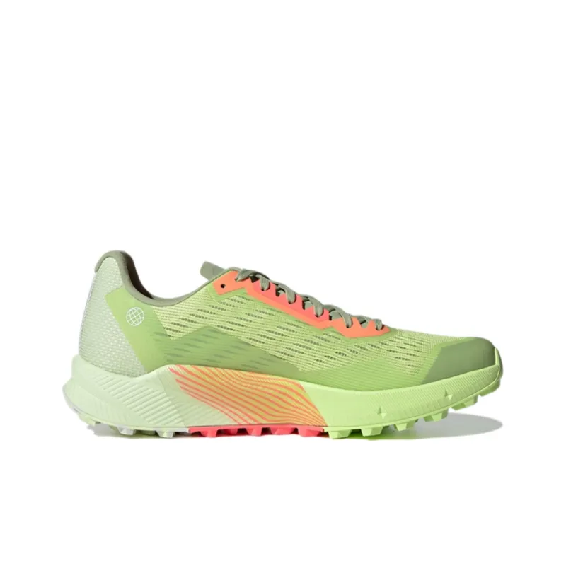 Adidas Terrex Agravic Flow 2 Pulse Lime Turbo-1