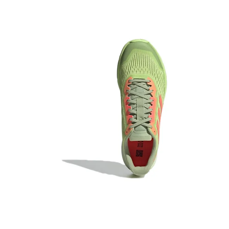 Adidas Terrex Agravic Flow 2 Pulse Lime Turbo-4