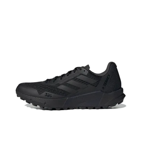 Adidas Terrex Agravic Flow 2 Black Grey Fog