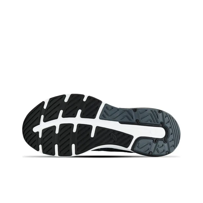 Asics Gel-Shogun 4 Anti-Slip And Wear-Resistant Breathable Low-Top Running Shoes Men's Black-4
