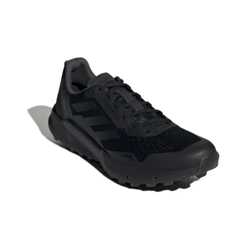 Adidas Terrex Agravic Flow 2 Black Grey Fog-2