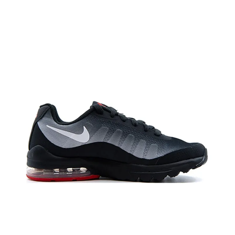 Nike Air Max Invigor 'Black Grey' Gs-1