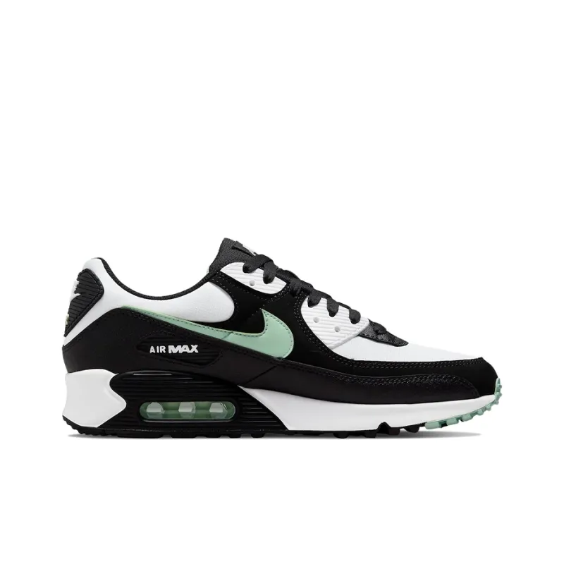 Nike Air Max 90 Pure Platinum Fresh Mint-1