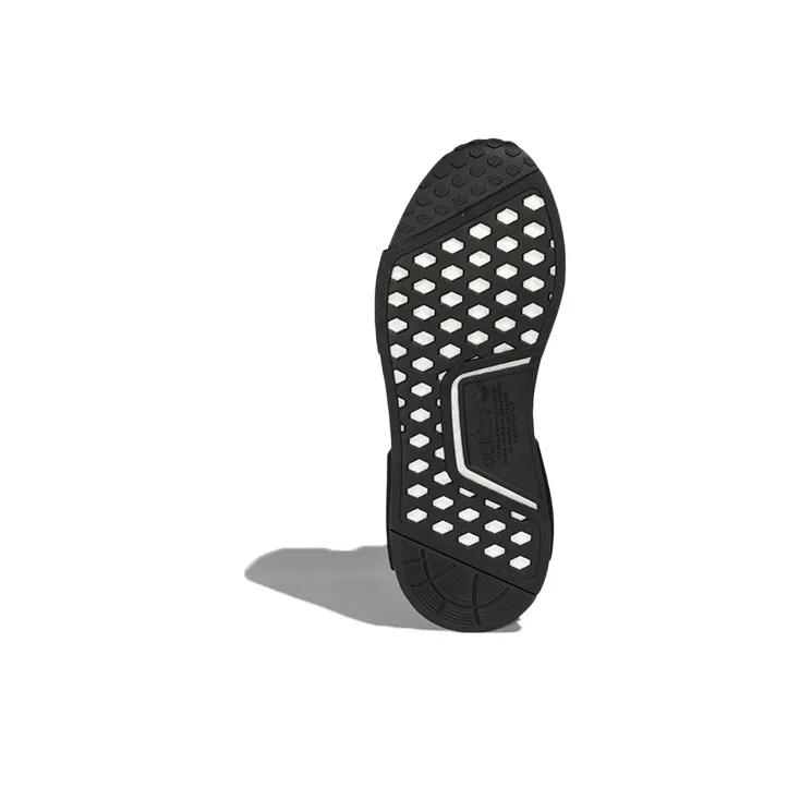 Adidas Nmd R1 Neighborhood Paisley Black-5