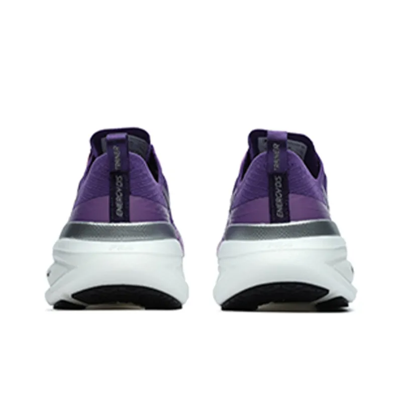 FILA Athletics Lightweight Cushioning Purple Blue Women's-3