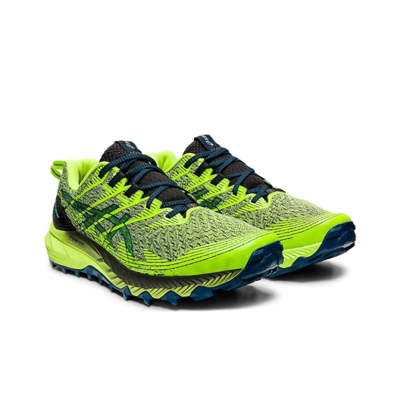 Asics Gel Trabuco 10 'Hazard Green'-2