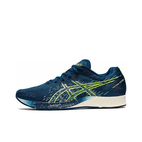 Asics Tartheredge 3 'Mako Blue Hazard Green'