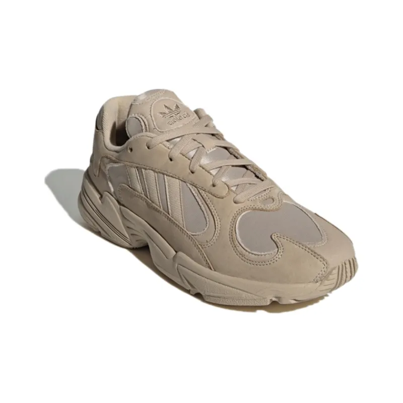 Adidas Originals Yung 1 'Light Gray Light Brown'-2