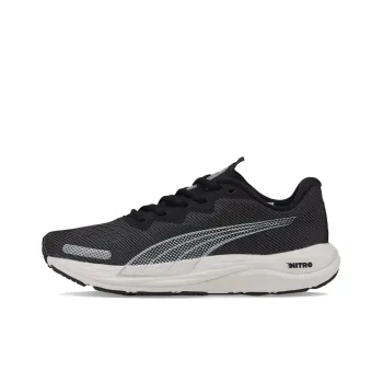 PUMA Velocity Nitro 2 'Black White' Women's