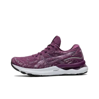 Asics Gel Nimbus 24 Mk 'Deep Plum' Women's