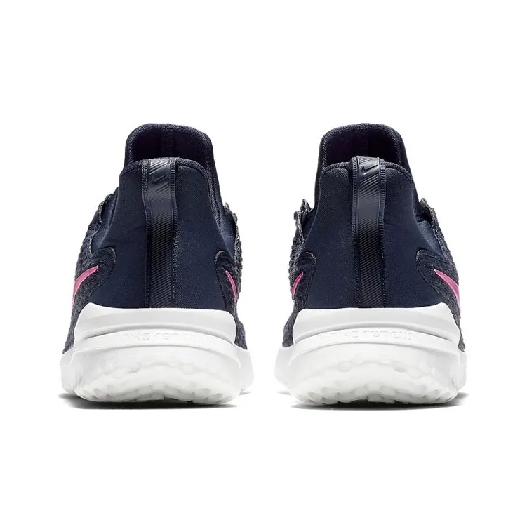 Nike Renew Rival 2E 'Blue Pink' Women's-4