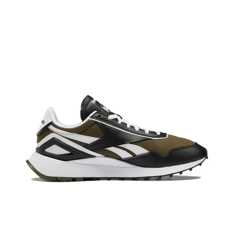 Reebok Classic Leather Legacy Az Army Green Core Black-1