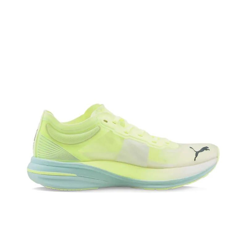 PUMA Deviate Nitro Elite 'Fizzy Light Nitro Blue' Women's-1