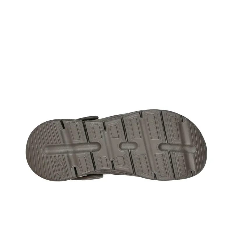 Skechers Arch Fit Clogs Men's Khaki-3