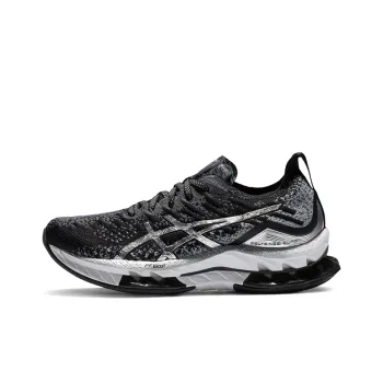 Asics Gel Kinsei Blast Platinum Black Women's