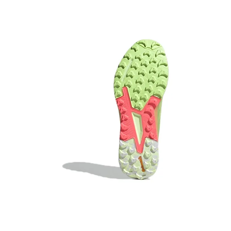 Adidas Terrex Agravic Flow 2 Pulse Lime Turbo-5