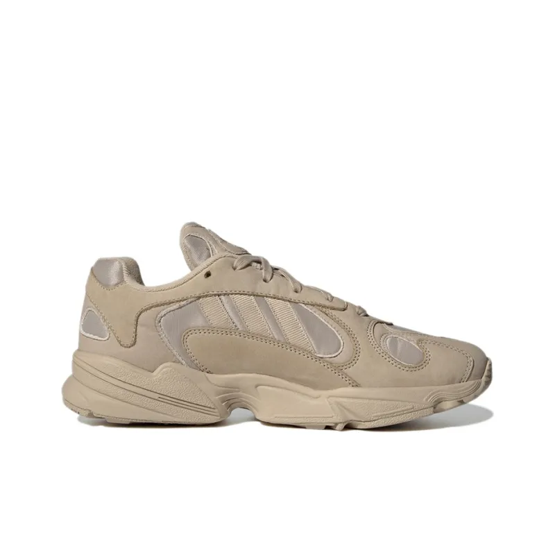 Adidas Originals Yung 1 'Light Gray Light Brown'-1