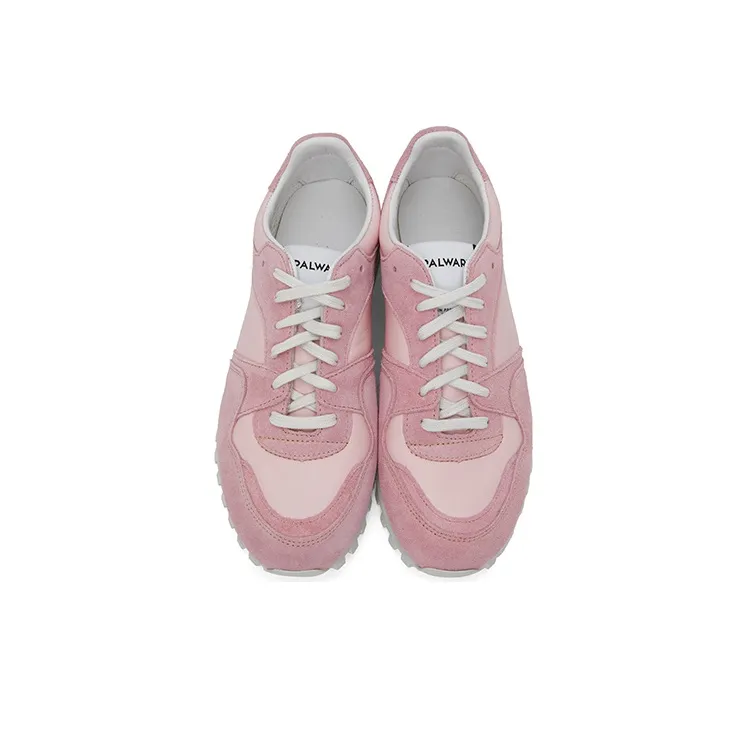 SPALWART Marathon Trail Casual Shoes Unisex Low-Top Pink-2