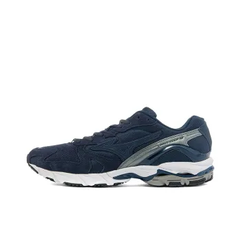 Mizuno Wave Rider 10 Premium 'Navy'