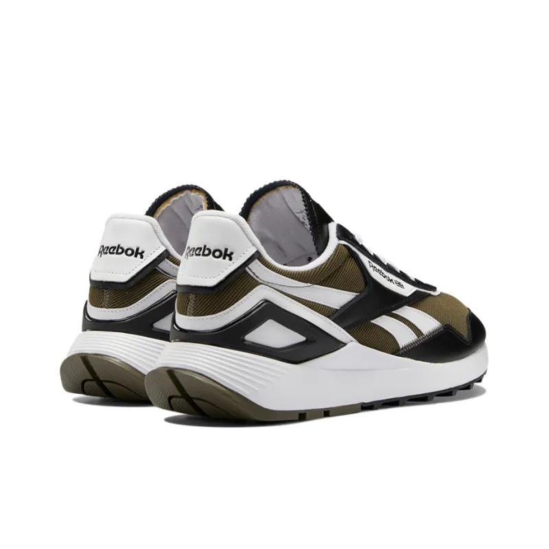 Reebok Classic Leather Legacy Az Army Green Core Black-3