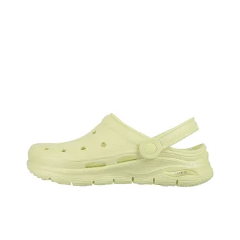 Skechers Foamies Arch Fit 'Lime' Women's