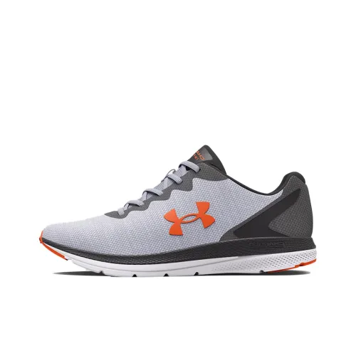 Under Armour Charged Impulse 2 'Mod Grey Blaze Orange'
