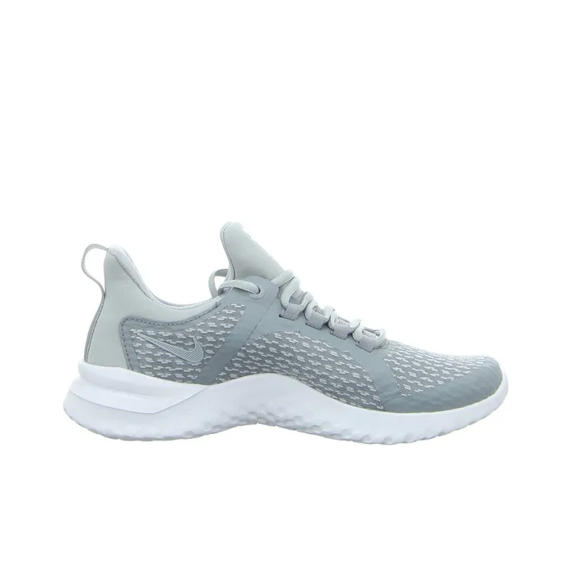 Nike Renew Rival Running Shoes Women's Low-Top Gray/White-1