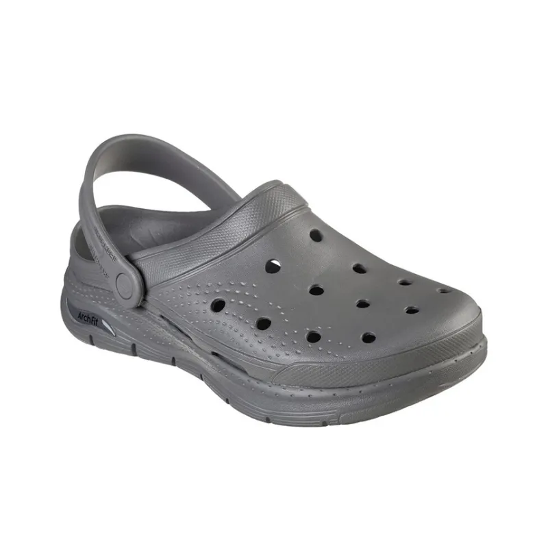 Skechers Foamies Arch Fit 'Charcoal'-2