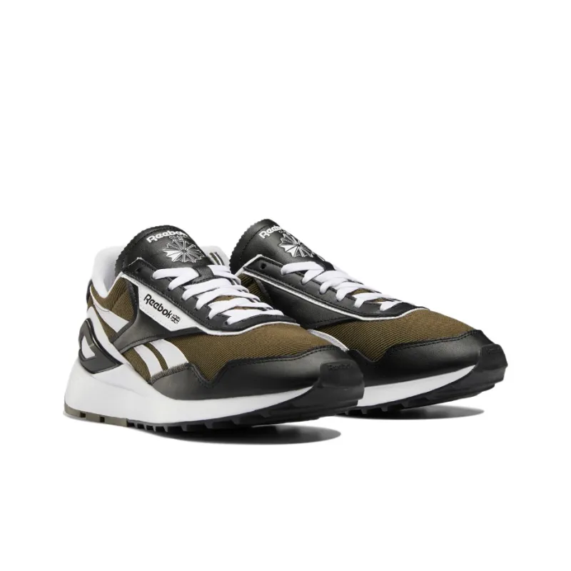 Reebok Classic Leather Legacy Az Army Green Core Black-2