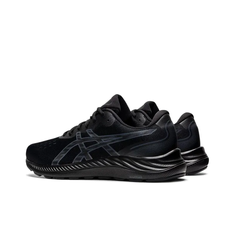 Asics Gel Excite 9 Black Carrier Grey-3