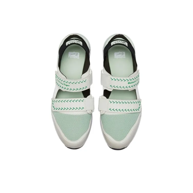 Onitsuka Tiger Rebilac Sandal 'White Green'-3