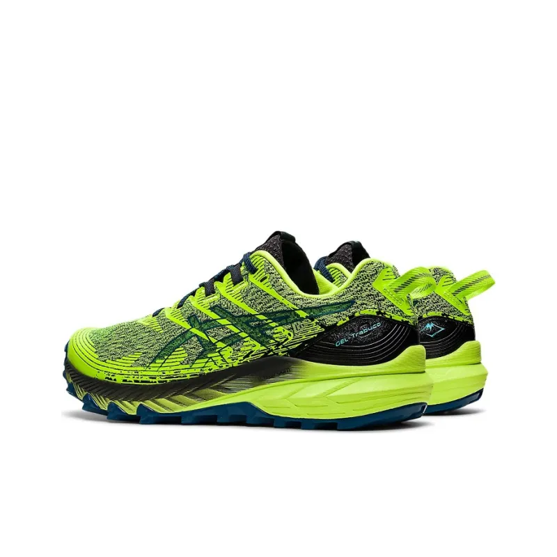 Asics Gel Trabuco 10 'Hazard Green'-3
