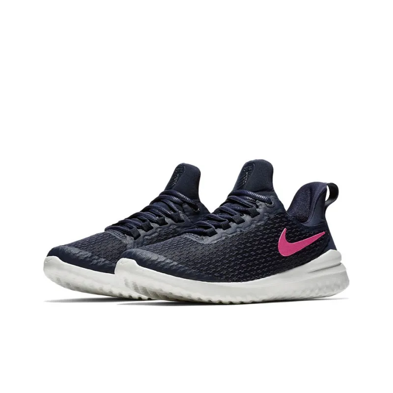 Nike Renew Rival 2E 'Blue Pink' Women's-2