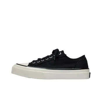 ARTICLE NO. Skateboard Shoes Unisex Low Top Black White