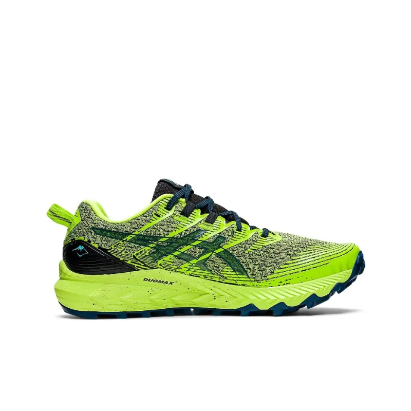 Asics Gel Trabuco 10 'Hazard Green'-1