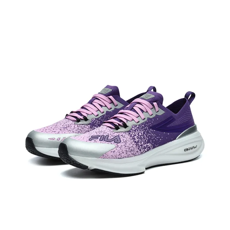 FILA Athletics Lightweight Cushioning Purple Blue Women's-1
