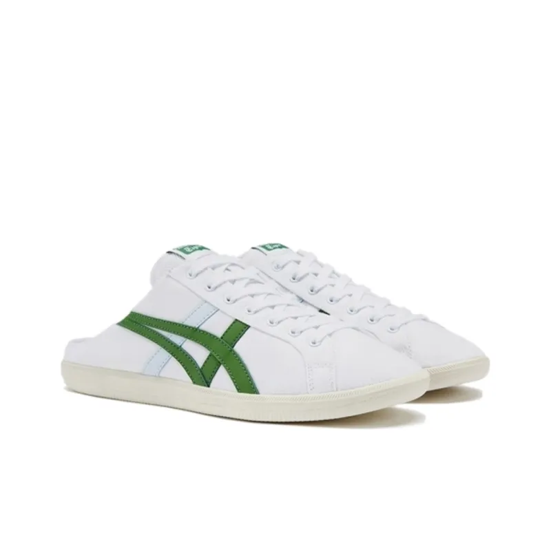 Onitsuka Tiger Dd Trainer Sabot 'White Green'-2