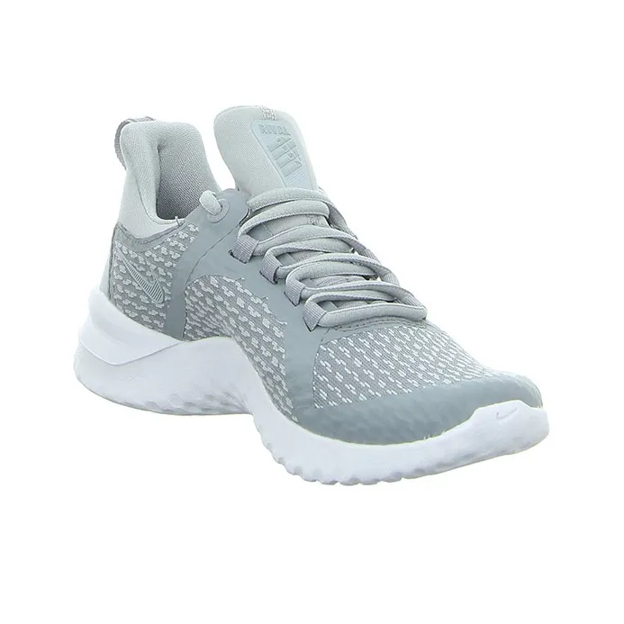 Nike Renew Rival Running Shoes Women's Low-Top Gray/White-2