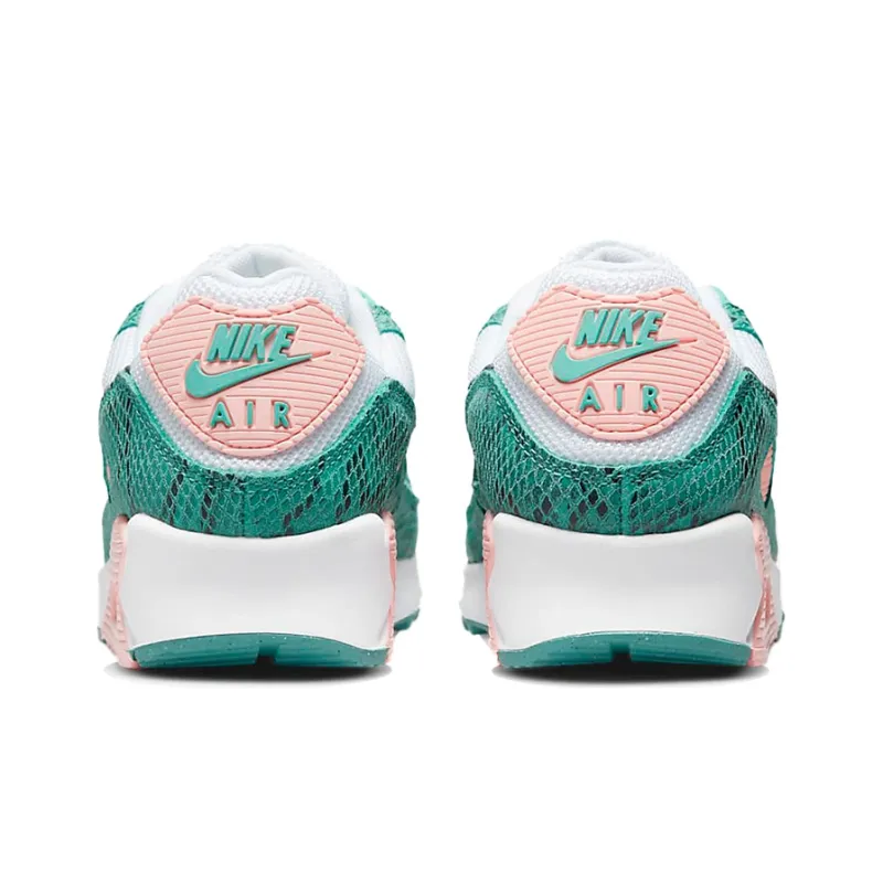 Nike Air Max 90 Washed Teal Snakeskin-4