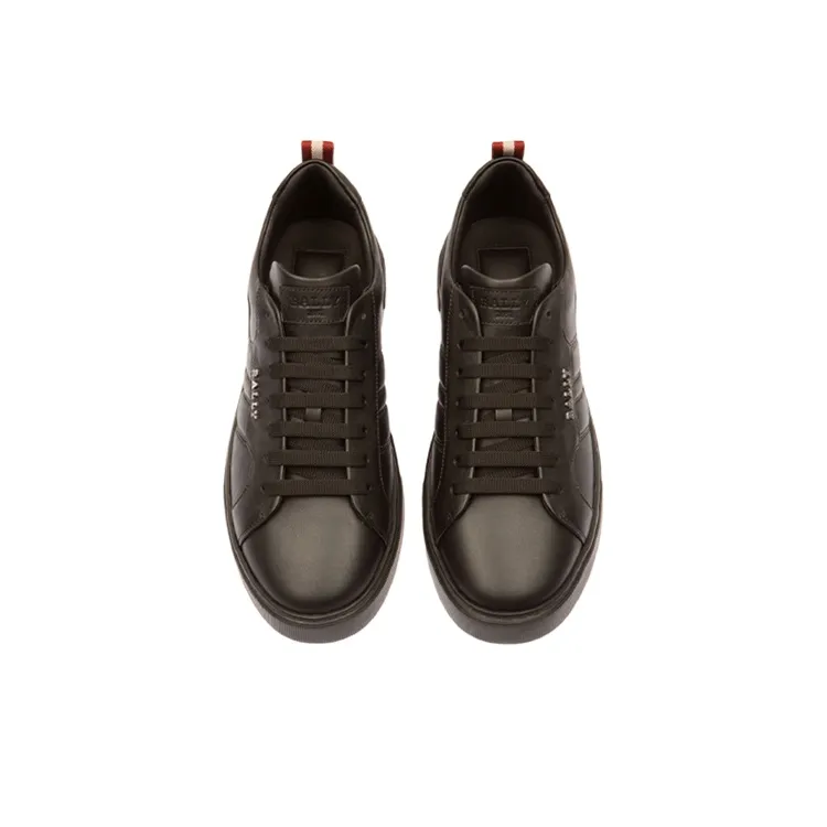 BALLY New-Maxim Low-top Sneakers-2